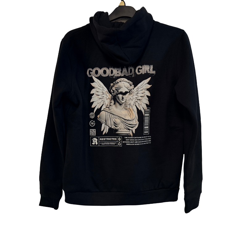 Very GoodBad Girl Hoodie - Image 2