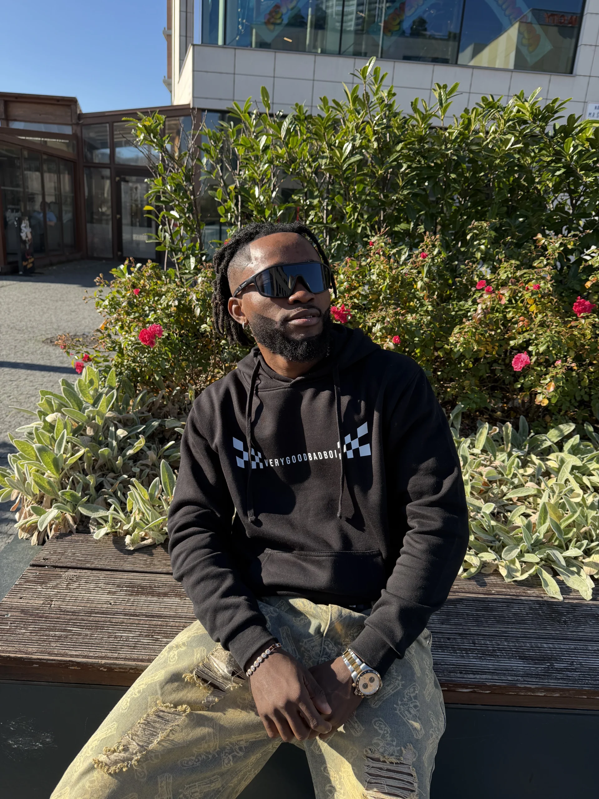 Very Goodbad Boi Hoodie - Image 4